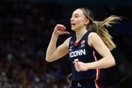 Paige Bueckers of UConn